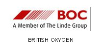 BOC - A Member of The Linde Group 