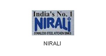 Nirali - Stainless Steel Kitchen Sinks